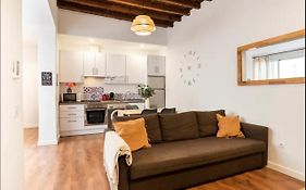 Rustic & Nice Apartment In Malaga Center
