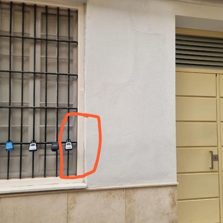 Rustic & Nice Apartment In Malaga Center Esterno foto