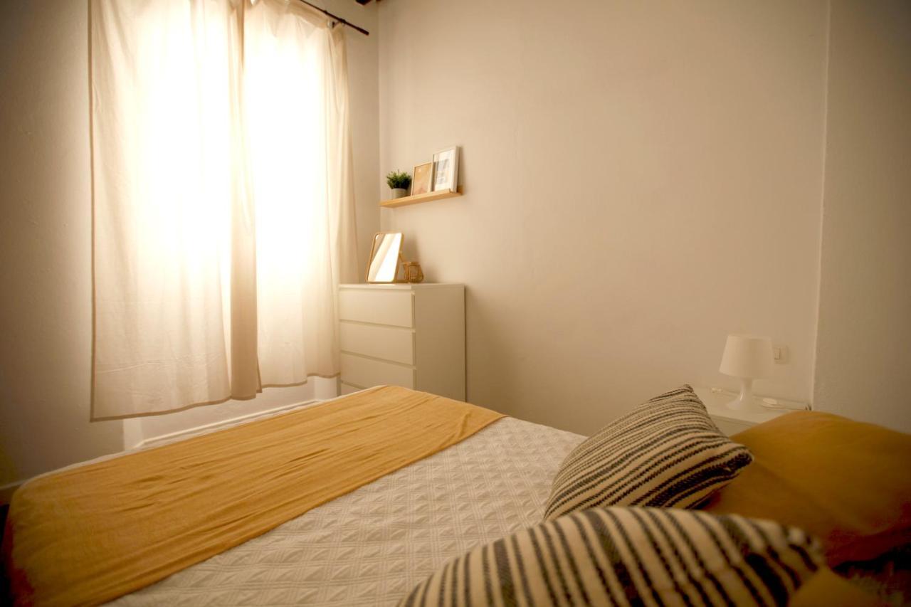 Rustic & Nice Apartment In Malaga Center Esterno foto
