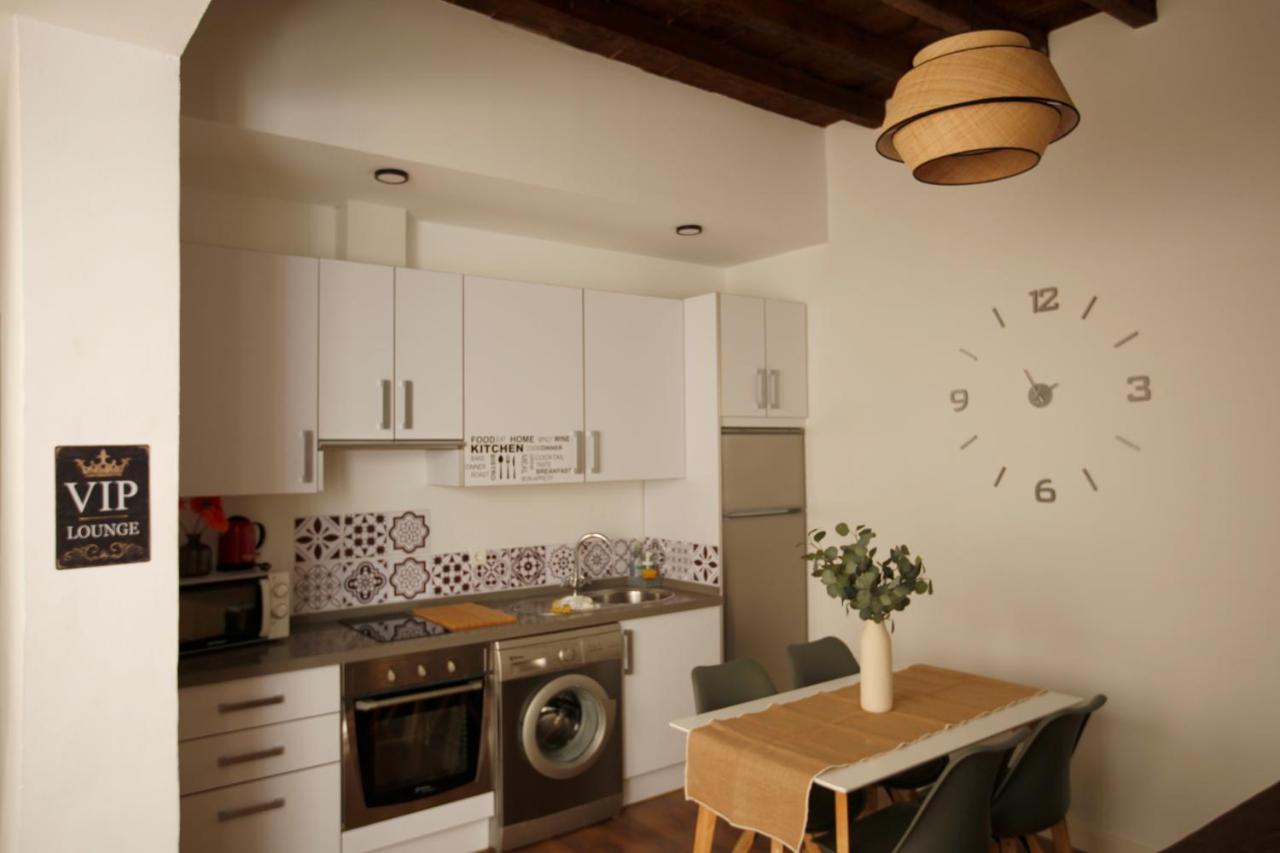 Rustic & Nice Apartment In Malaga Center Esterno foto