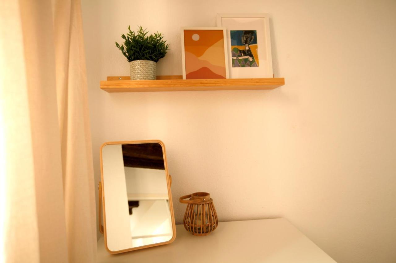 Rustic & Nice Apartment In Malaga Center Esterno foto