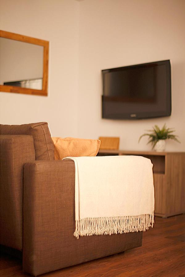 Rustic & Nice Apartment In Malaga Center Esterno foto