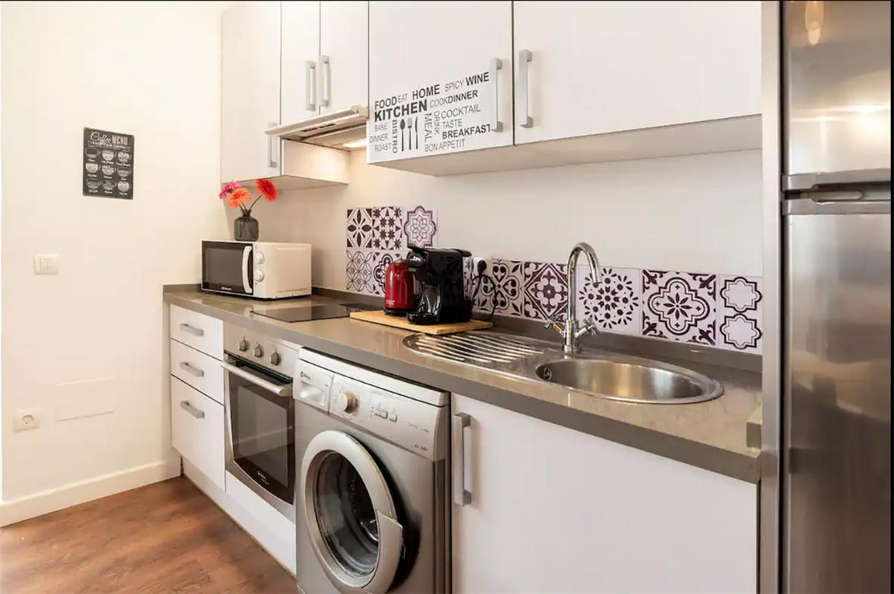 Rustic & Nice Apartment In Malaga Center Esterno foto