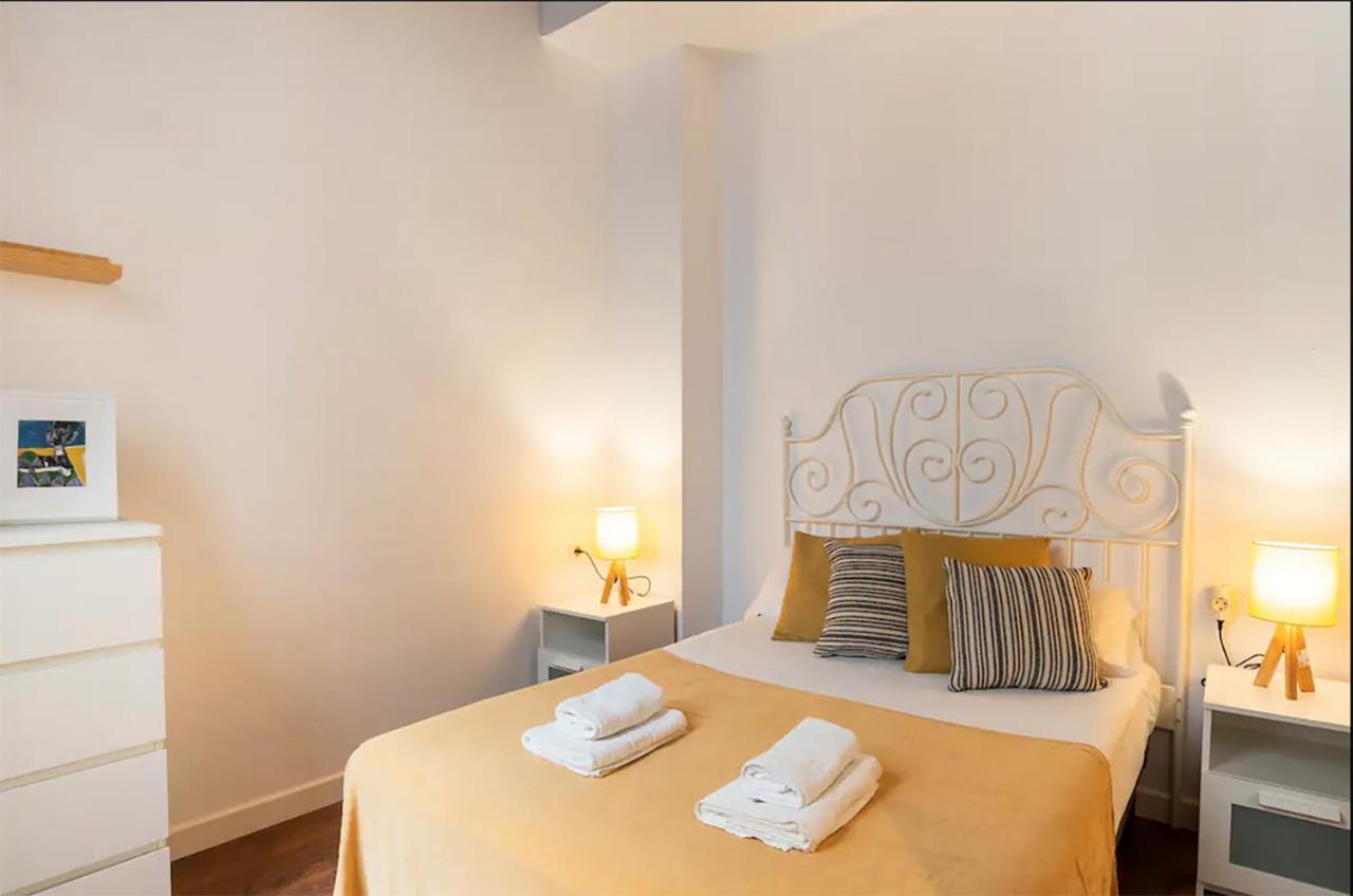 Rustic & Nice Apartment In Malaga Center Esterno foto