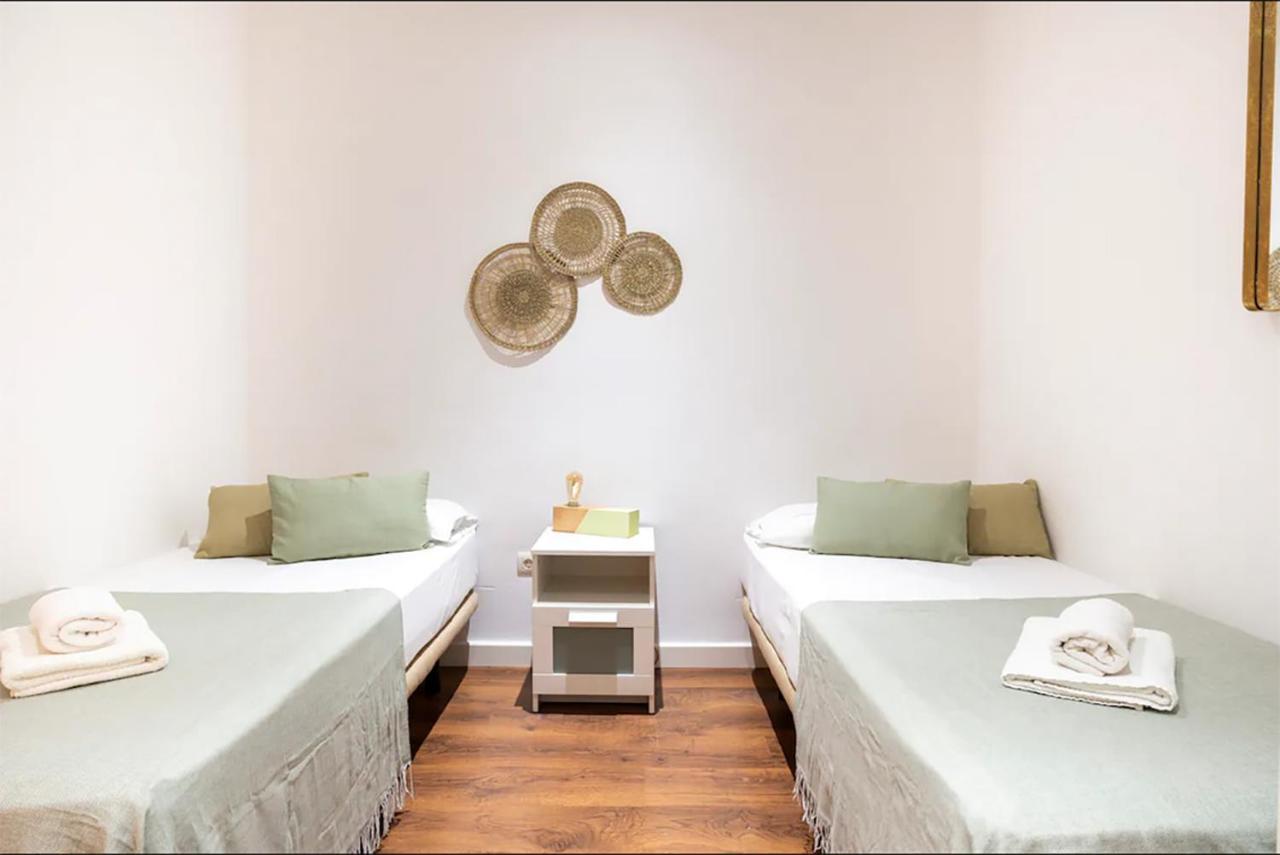 Rustic & Nice Apartment In Malaga Center Esterno foto