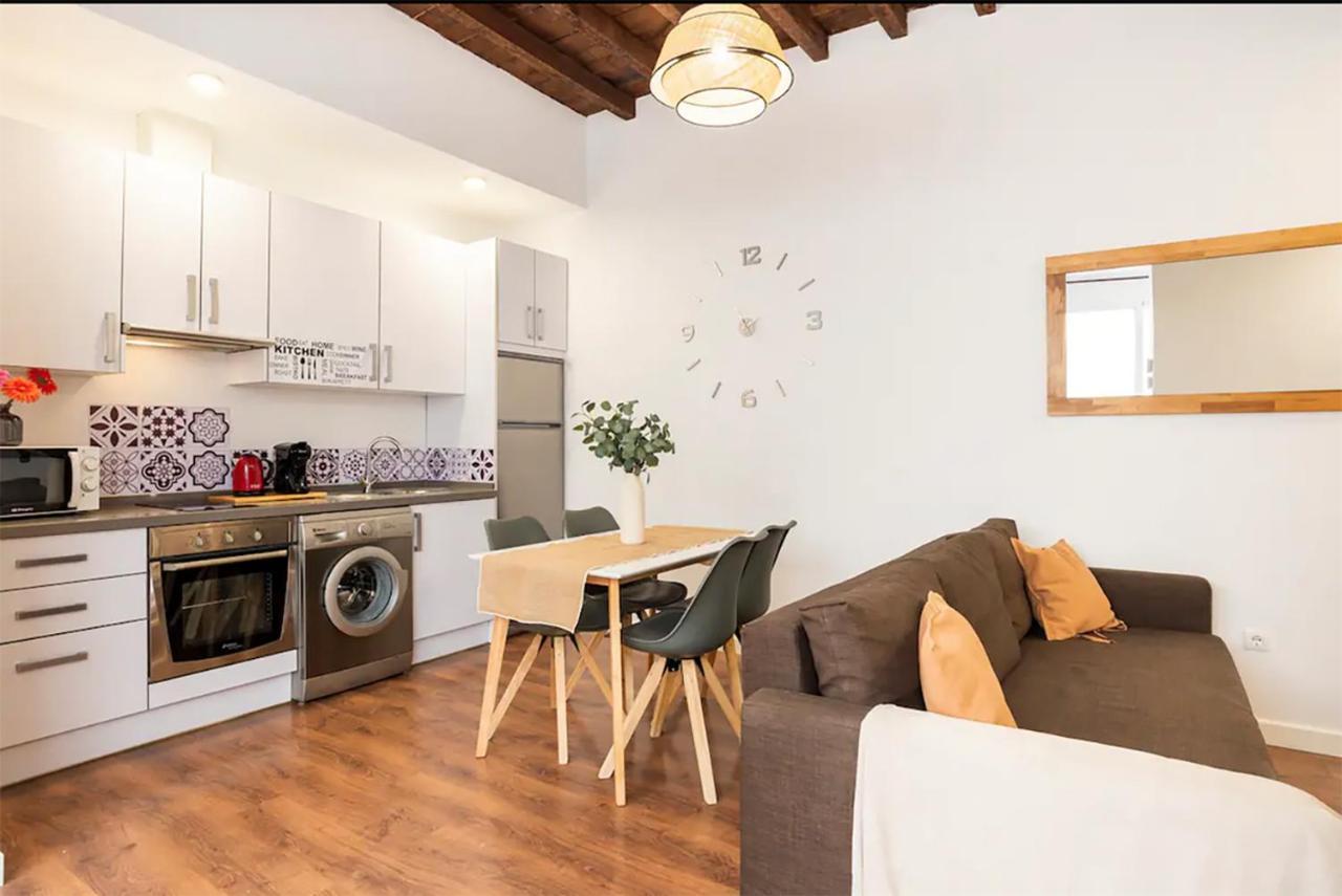 Rustic & Nice Apartment In Malaga Center Esterno foto