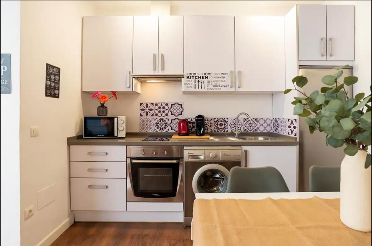 Rustic & Nice Apartment In Malaga Center Esterno foto