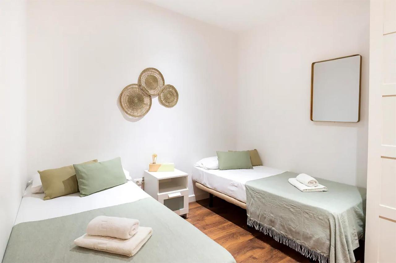 Rustic & Nice Apartment In Malaga Center Esterno foto