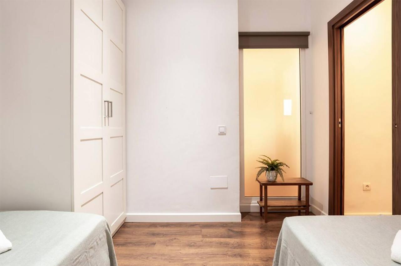 Rustic & Nice Apartment In Malaga Center Esterno foto