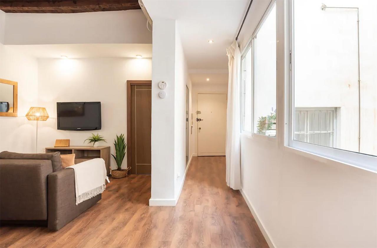 Rustic & Nice Apartment In Malaga Center Esterno foto